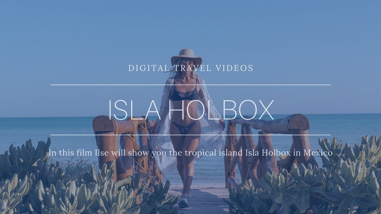Isla Holbox Mexico - Best things to do