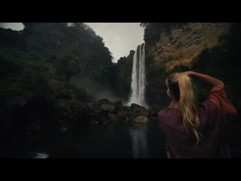 Laxapana waterfall Sri Lanka