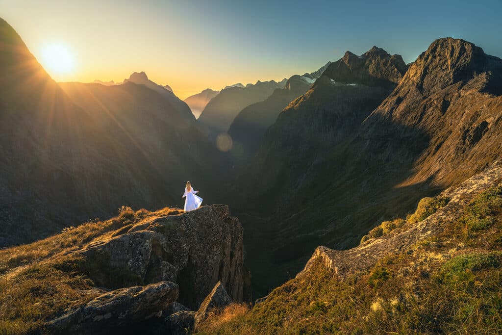 Gertrude Hike-Sunset 