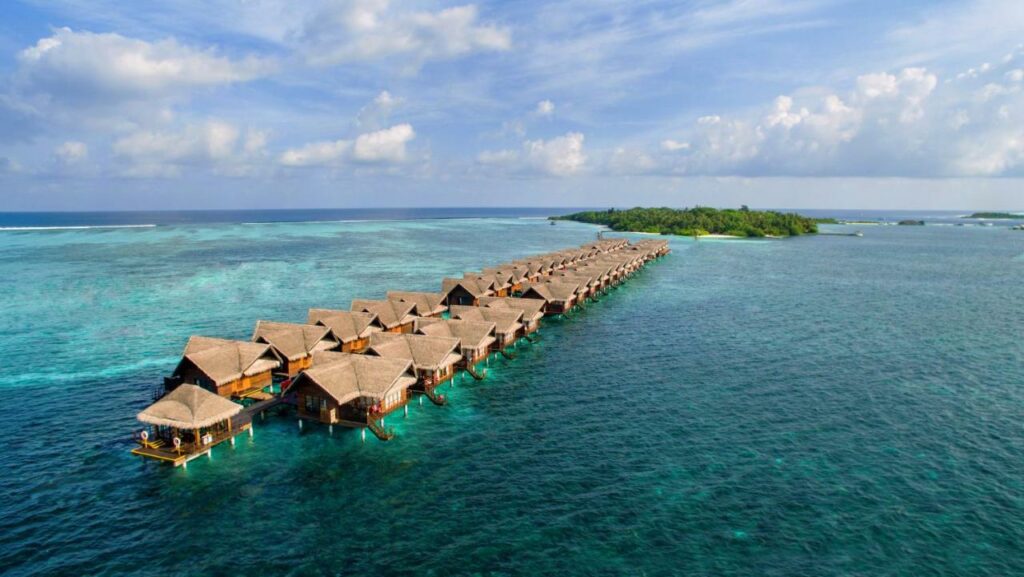 Adaaran Select Hudhuranfushi villas