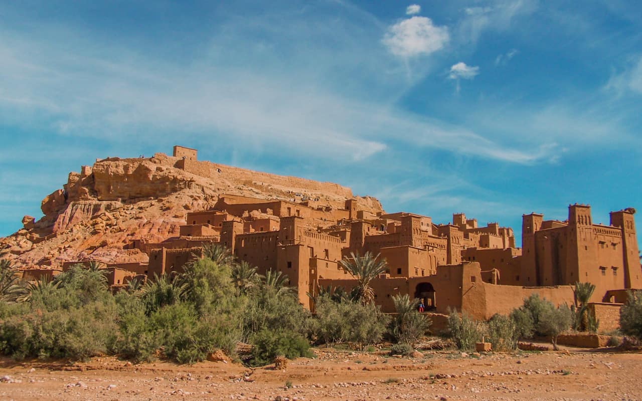Ait-Ben-Haddou-morocco Ait-Ben-Haddou-morocco