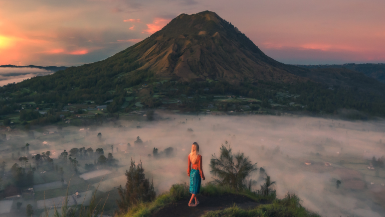 bali-instagram-spots-mount-batur-sunrise