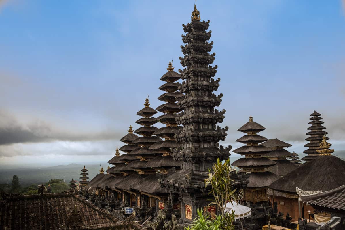 besakih temple besakih temple