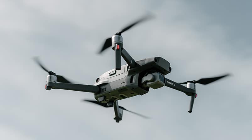 best-filmmaking-drone-mavic2pro