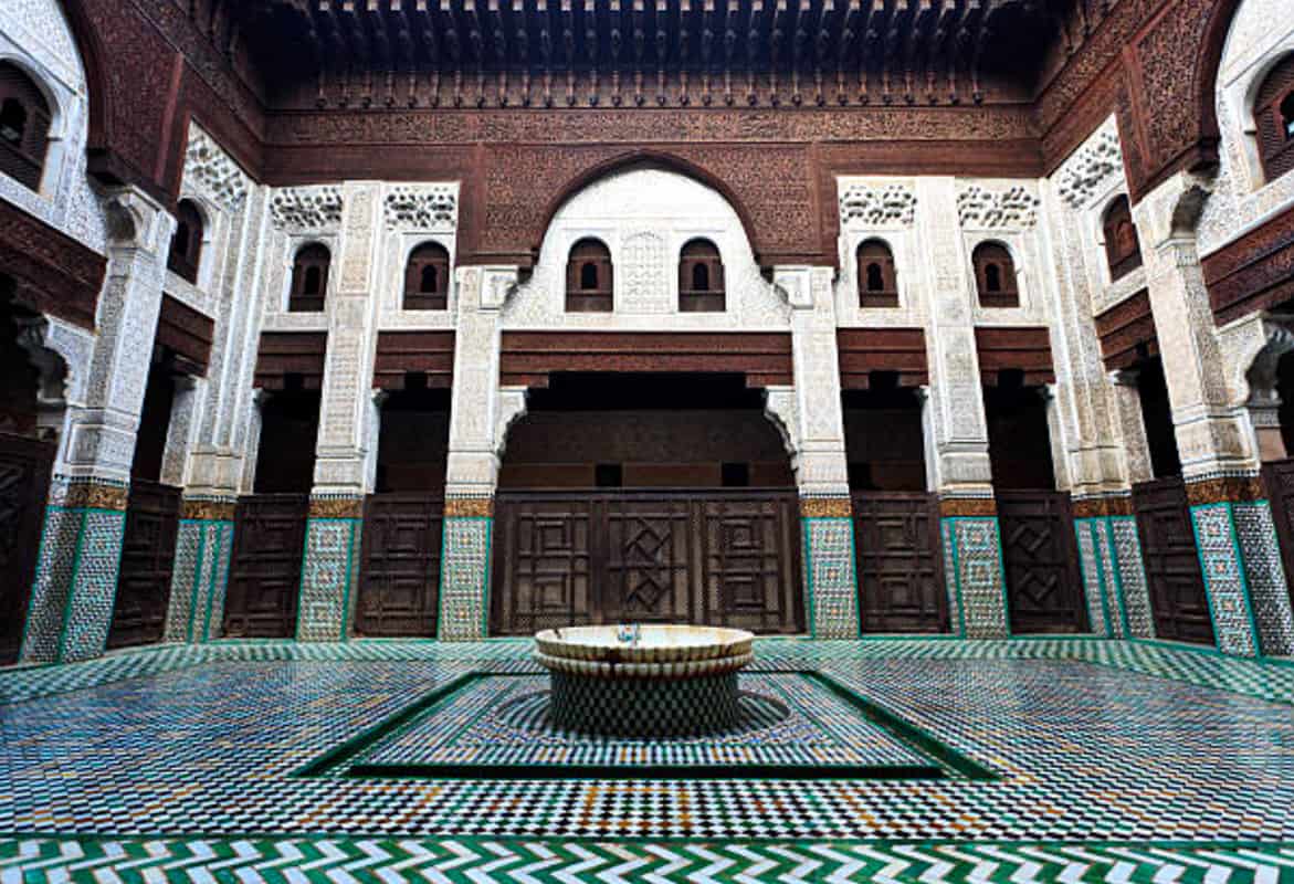 Bou Inania Madrasa