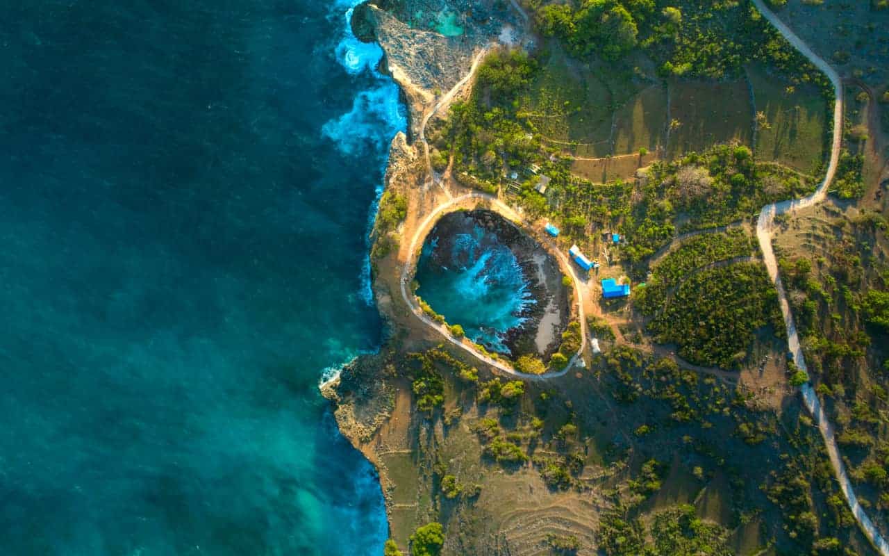 broken-beach-nusa-penida-2018-drone-topdown broken-beach-nusa-penida-2018-drone-topdown
