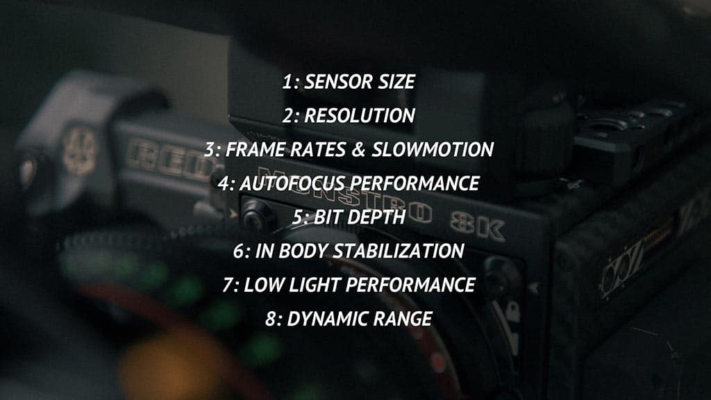 best-camera-filmmaking-camera-specifications-to-look-for