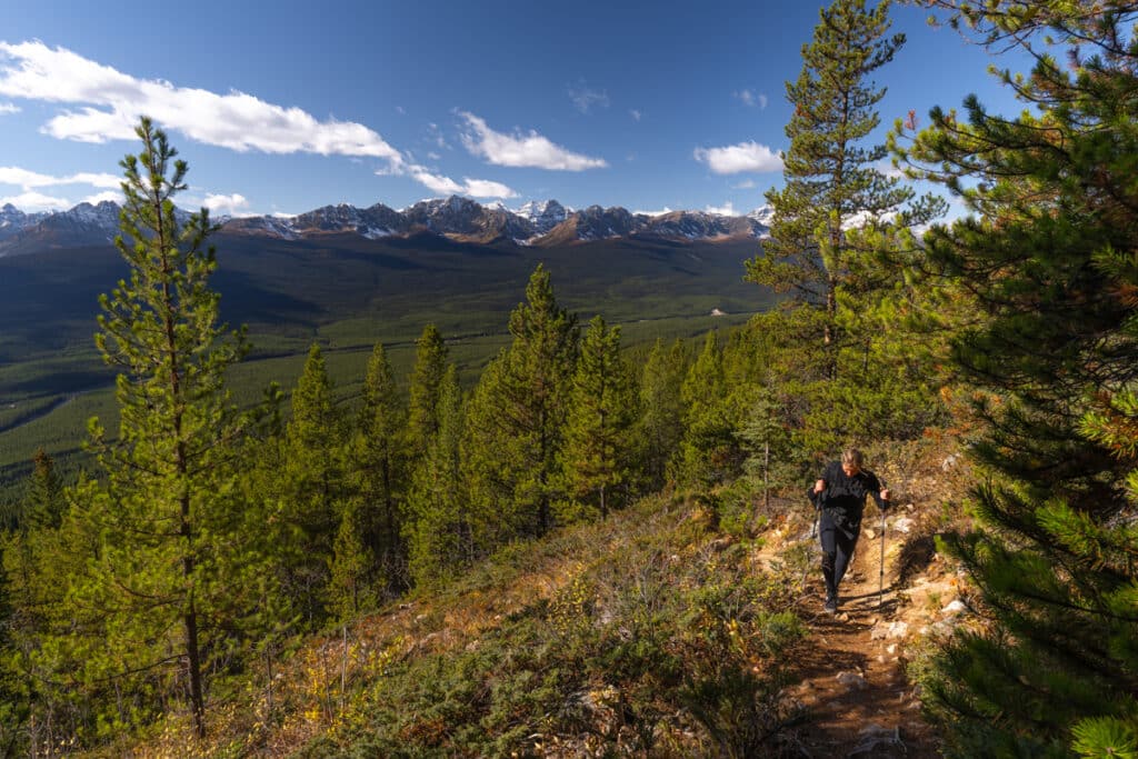 Castle-Mountain-hike