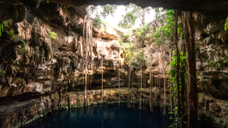 cenote-oxman-mexico