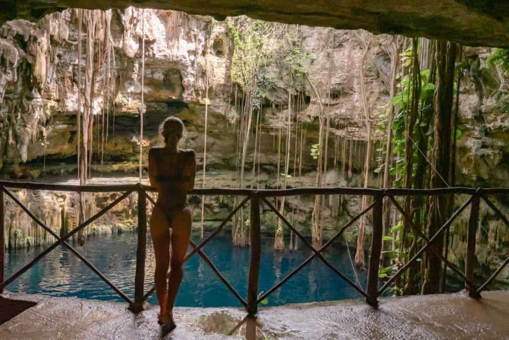 cenote-oxman-overview-inside