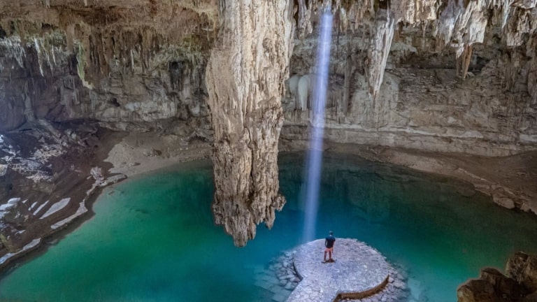cenote-suytun-valladolid