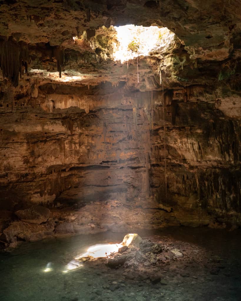 cenote-Xkeken-best-photography-cenotes-Mexico
