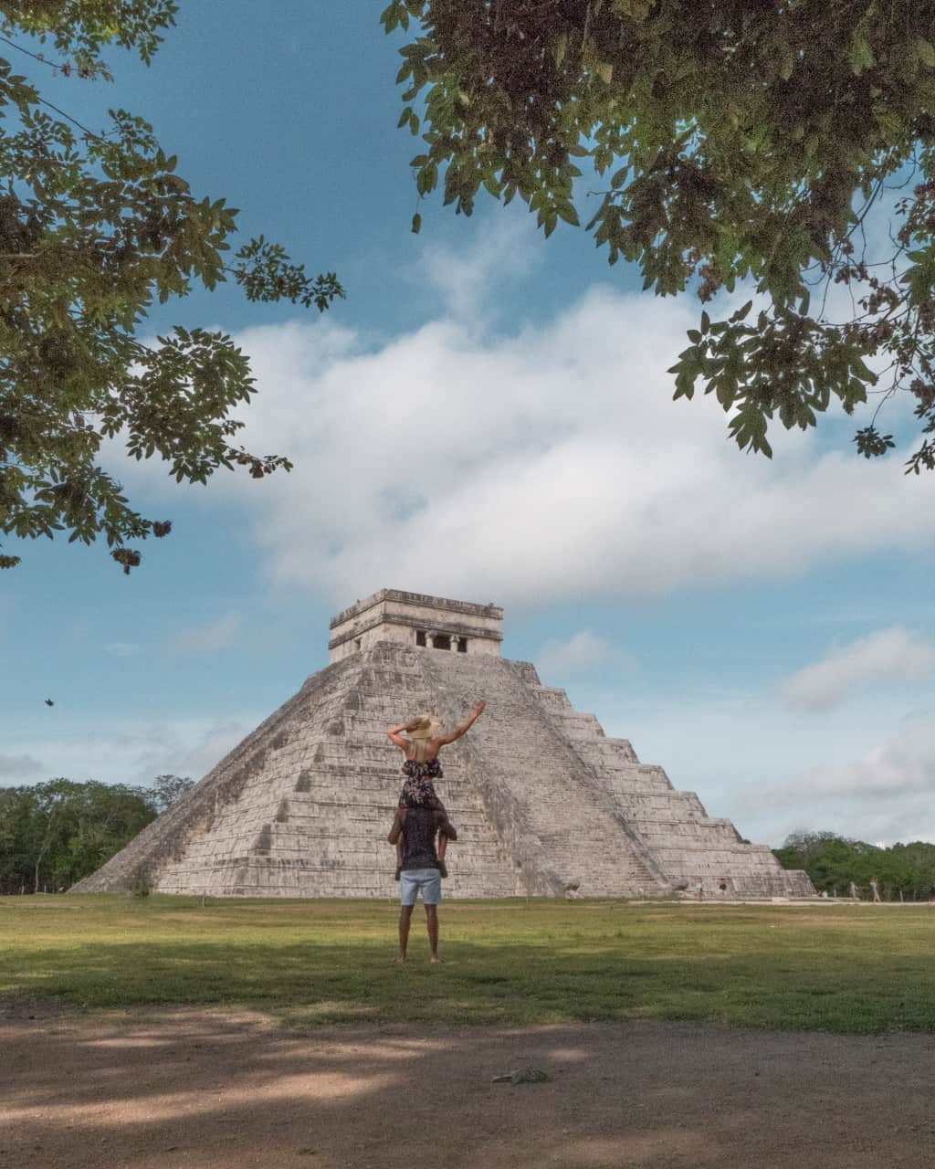Chichen-Itza-Mexico