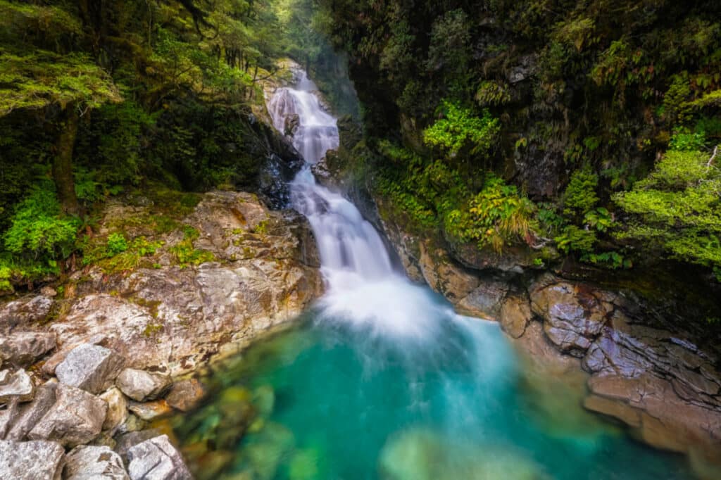 christie-falls-milford-sound