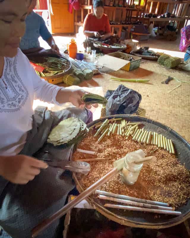 cigar-making-myanmar