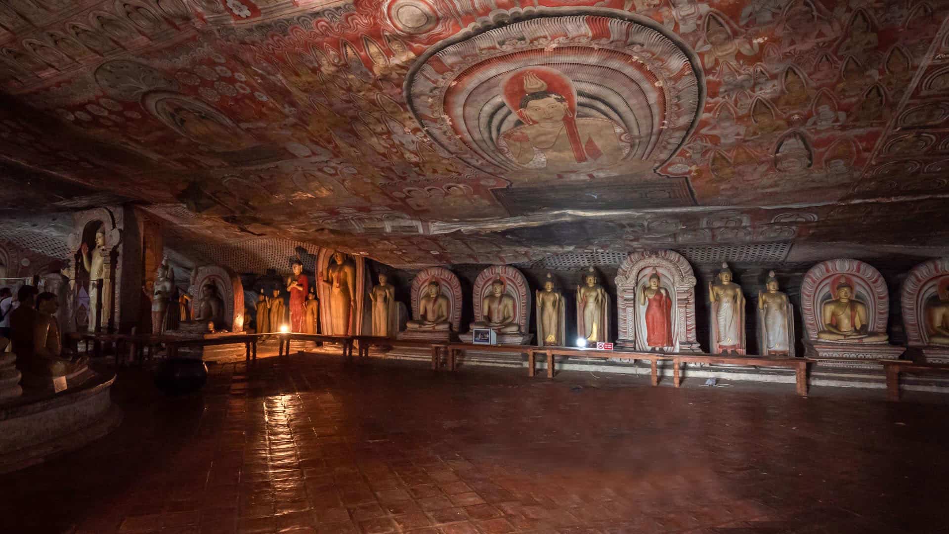 dambulla-cave-temple dambulla-cave-temple