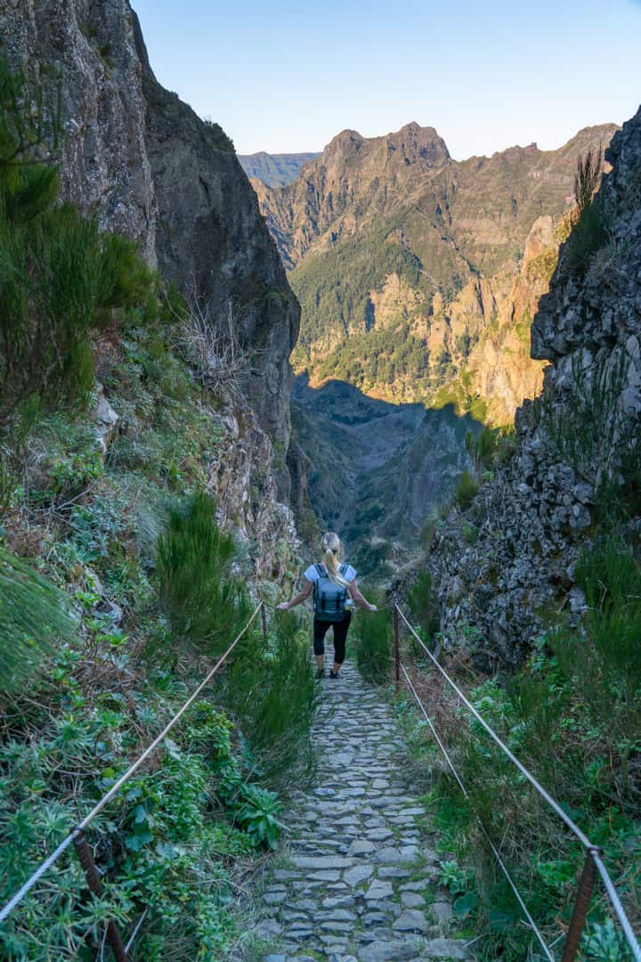 decline-pico-do-arieiro-hike