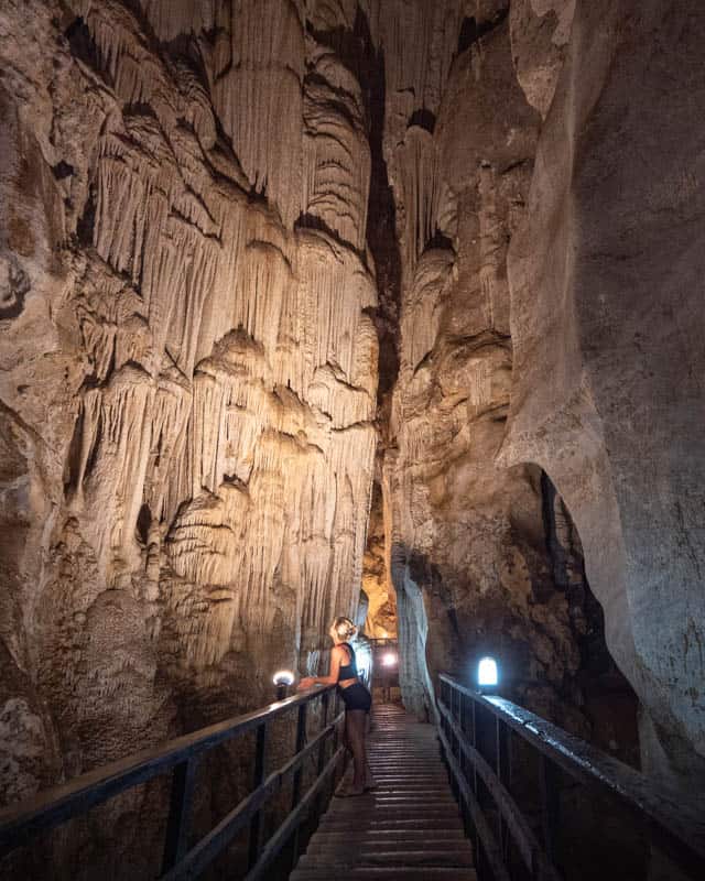 diamond-cave-krabi-path
