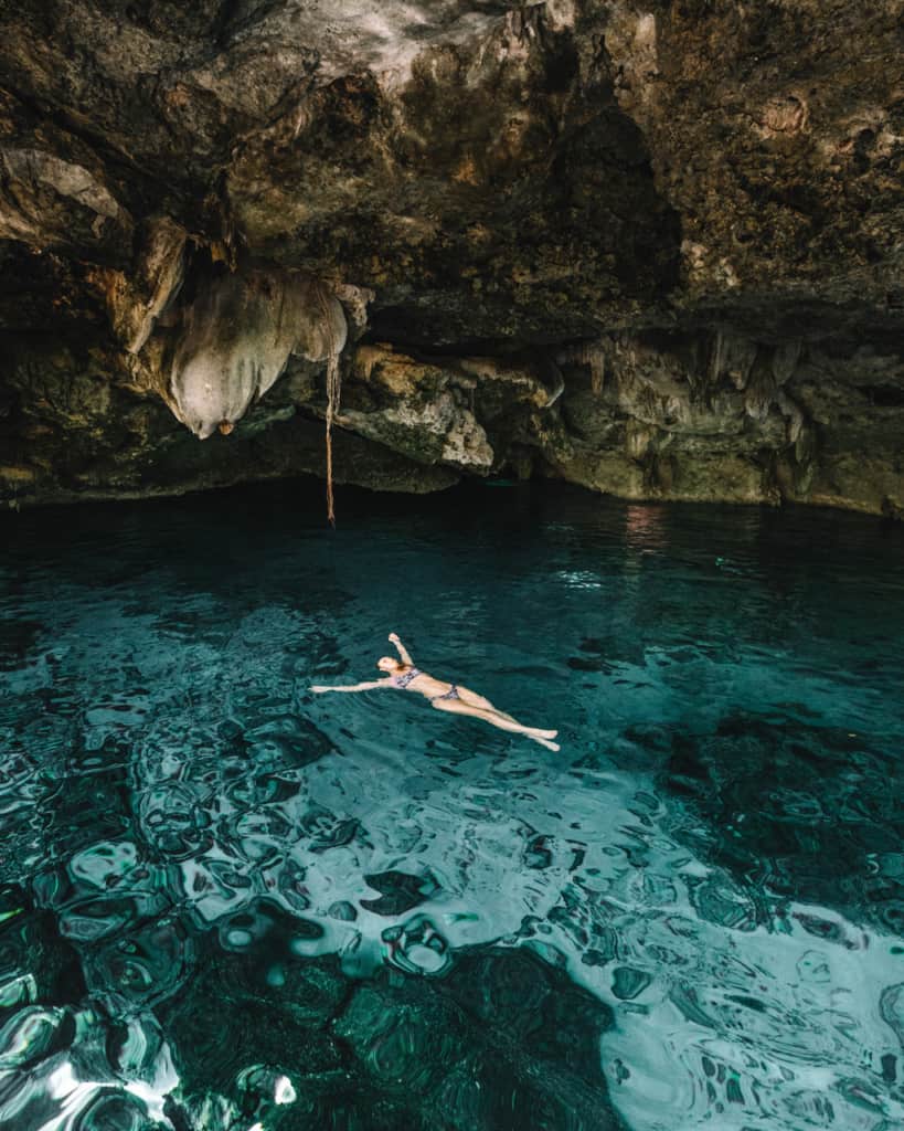 Dos-Ojos-cenote-Tulum