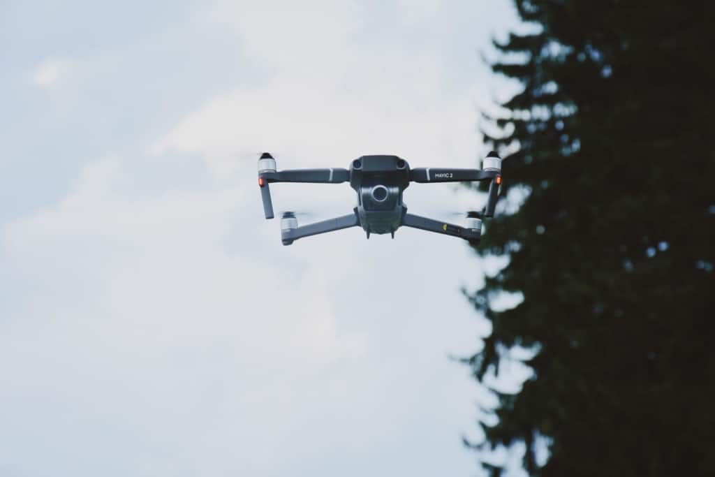 Drone-dji-mavic2-zoom