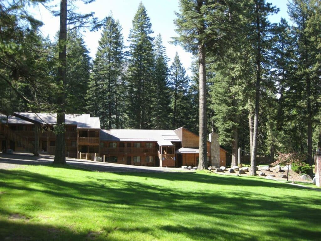 Eagle Cap Chalets