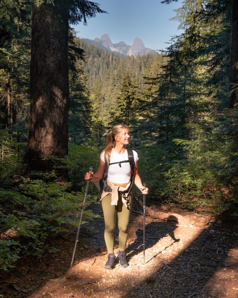 Cypress Provincial Park