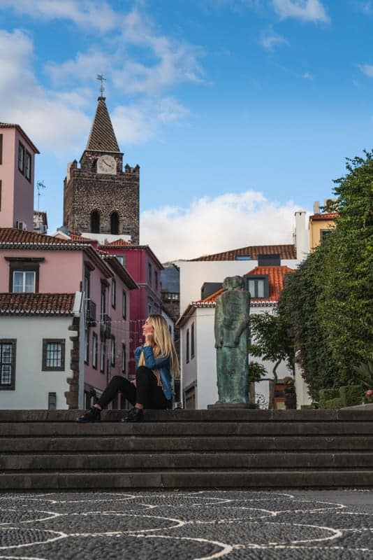 funchal-city-church