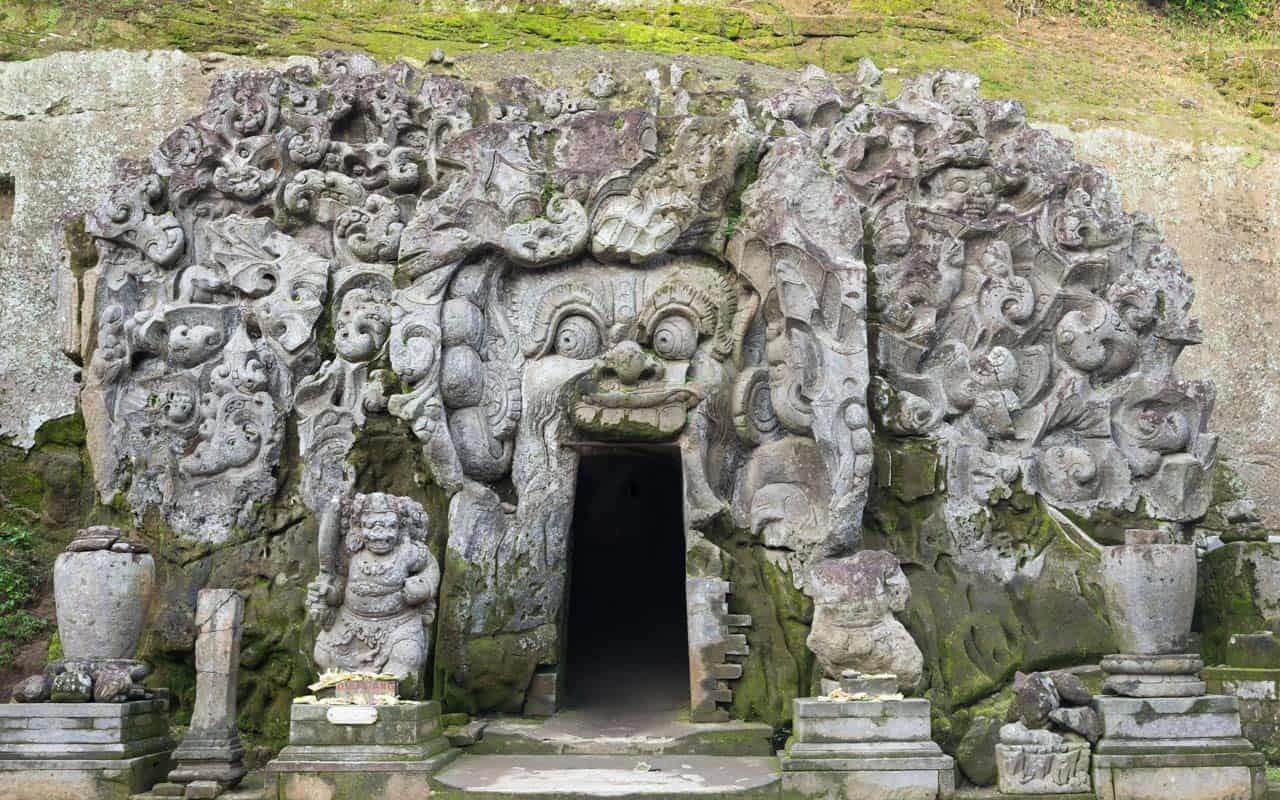 Goa-Gajah-Ubud-Bali