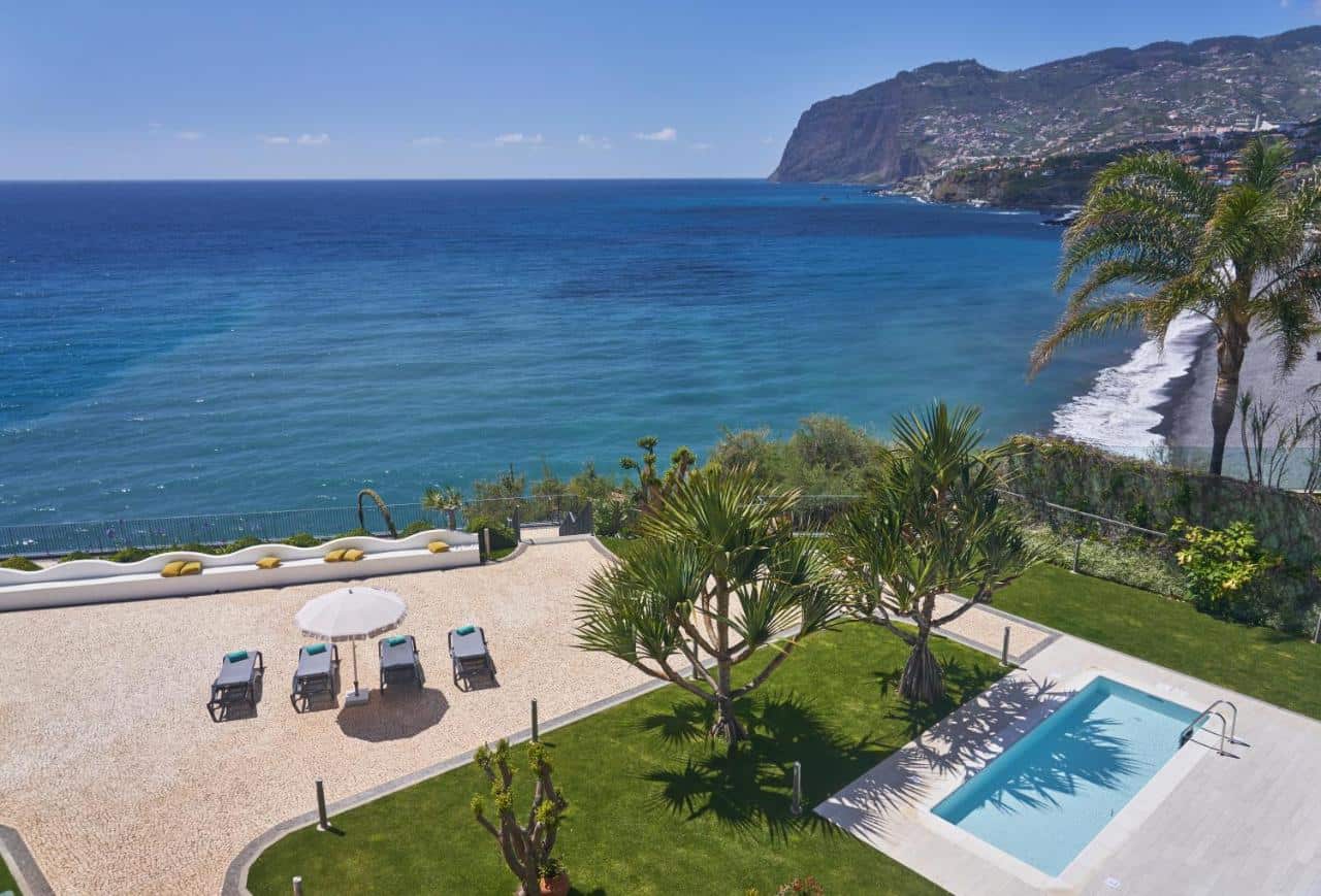 Golden Residence Hotel Madeira Golden Residence Hotel Madeira