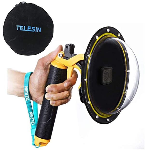 Gopro-dome-telesin