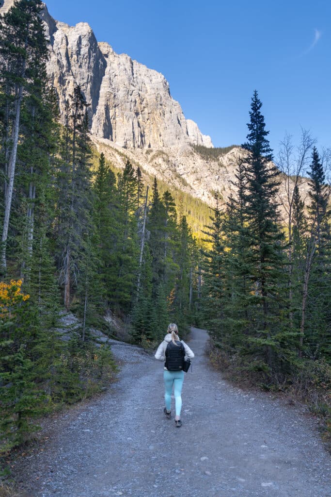 grassi-lakes-trail-path
