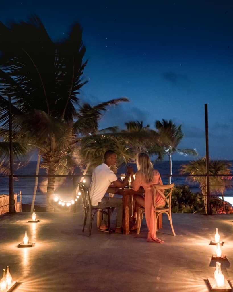Habitas-tulum-review-private-dinner