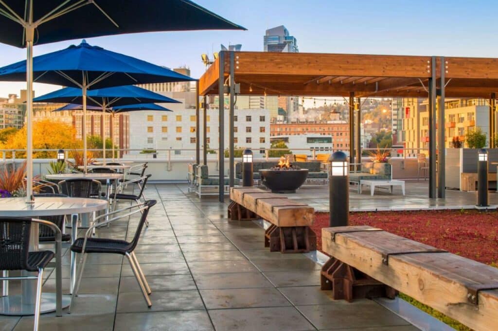 Hampton Inn And Suites By Hilton Portland-Pearl District
