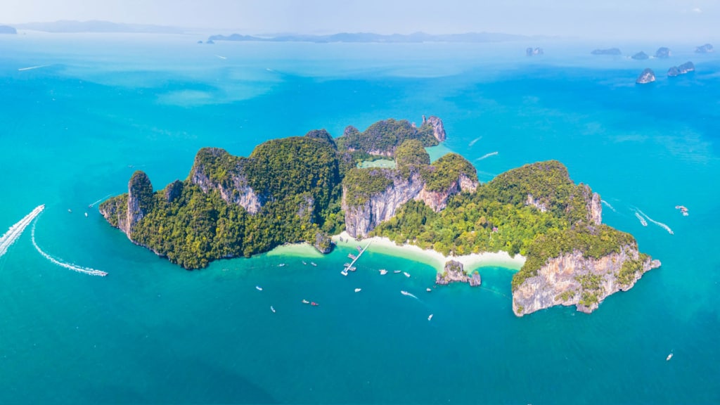 hong-island-thailand-drone