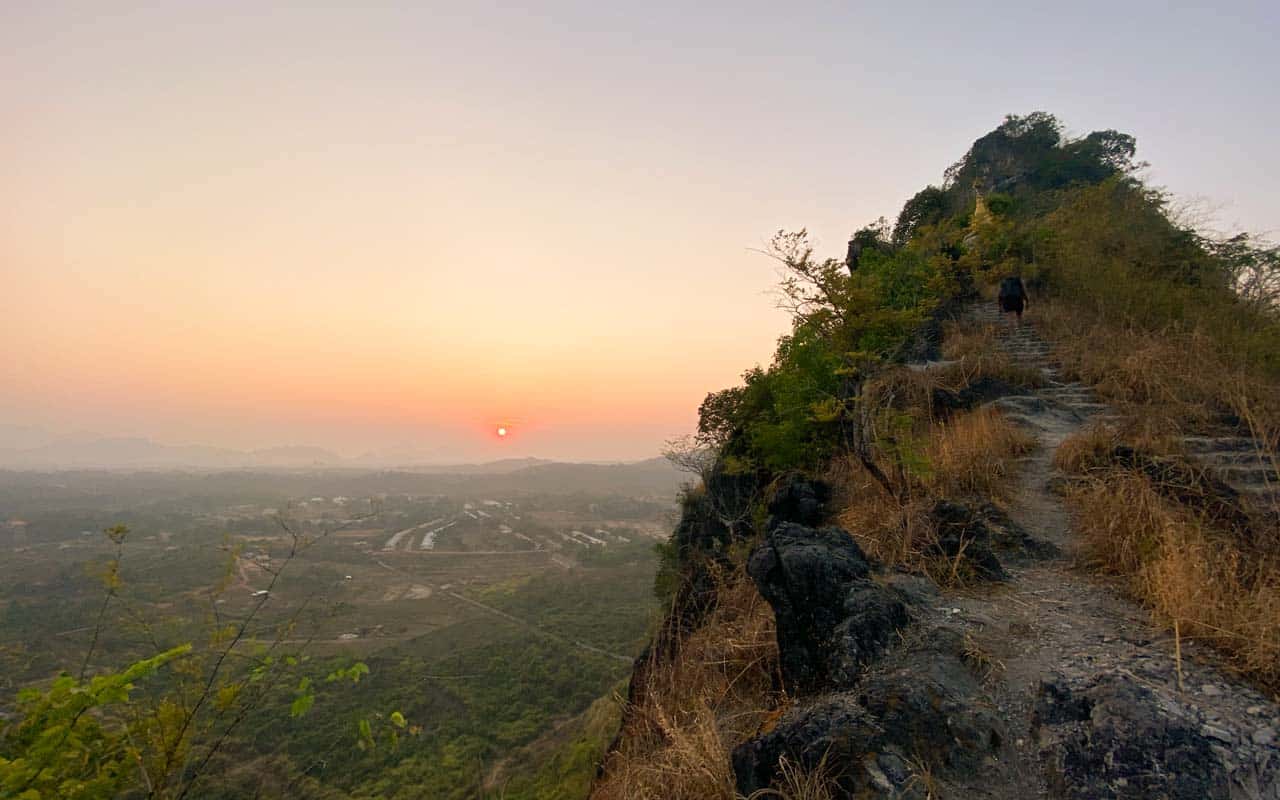 Hpan-Pu-mountain Hpan-Pu-mountain