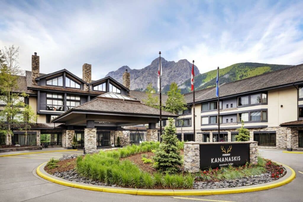 kananaskis Mountain Lodge
