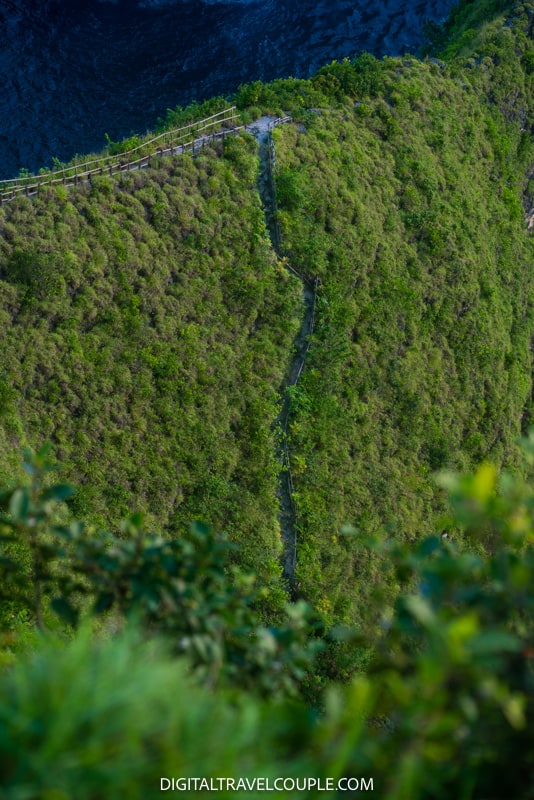 kelingking-stairs-closeup kelingking-stairs-closeup