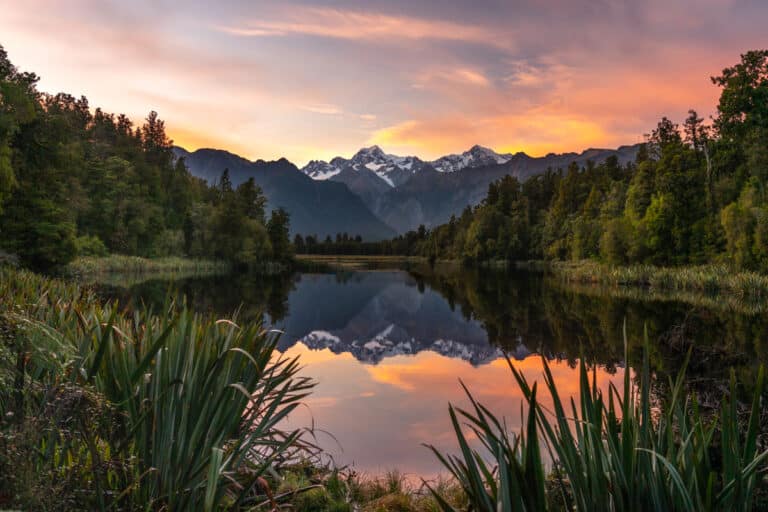 lake-matheson-new-zealand