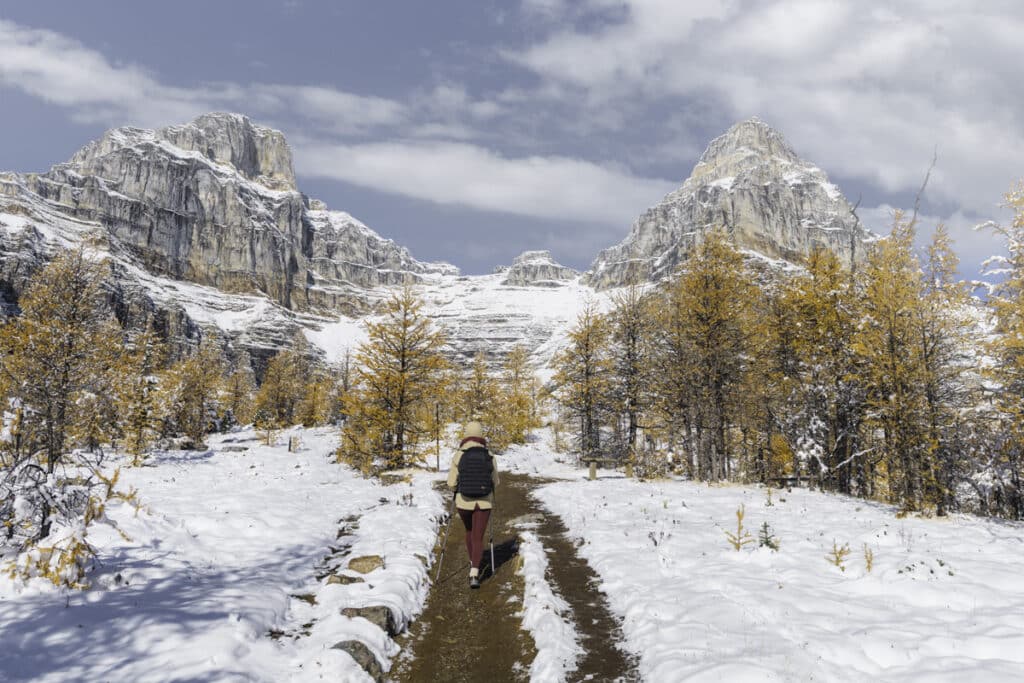 Larch-Valley-hike-pinnacle-mountain