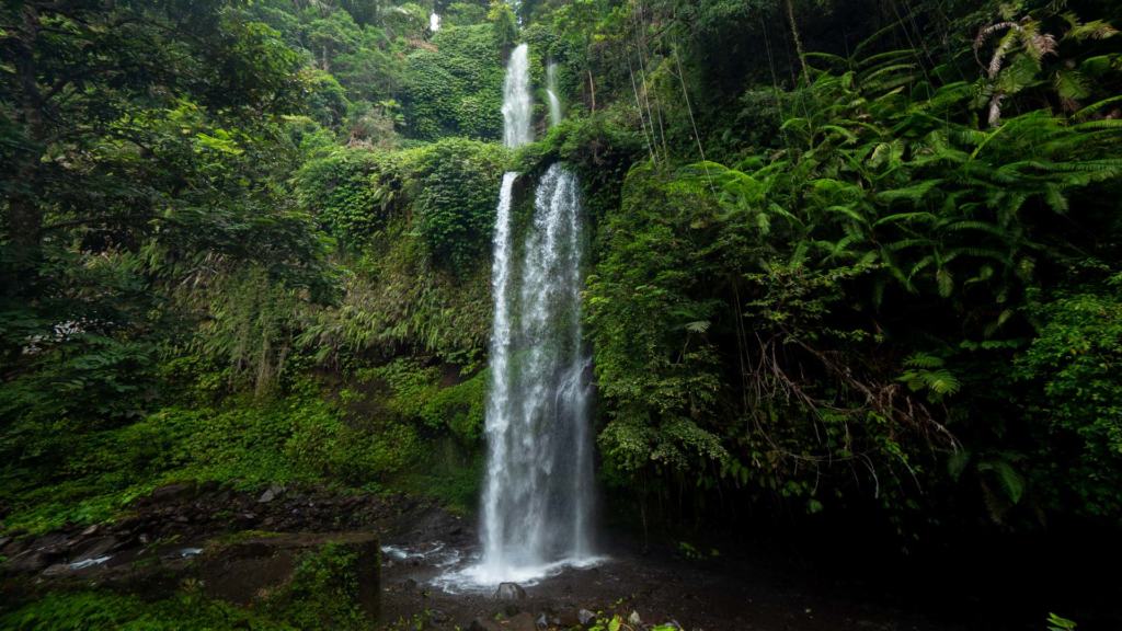 lombok-waterfalls