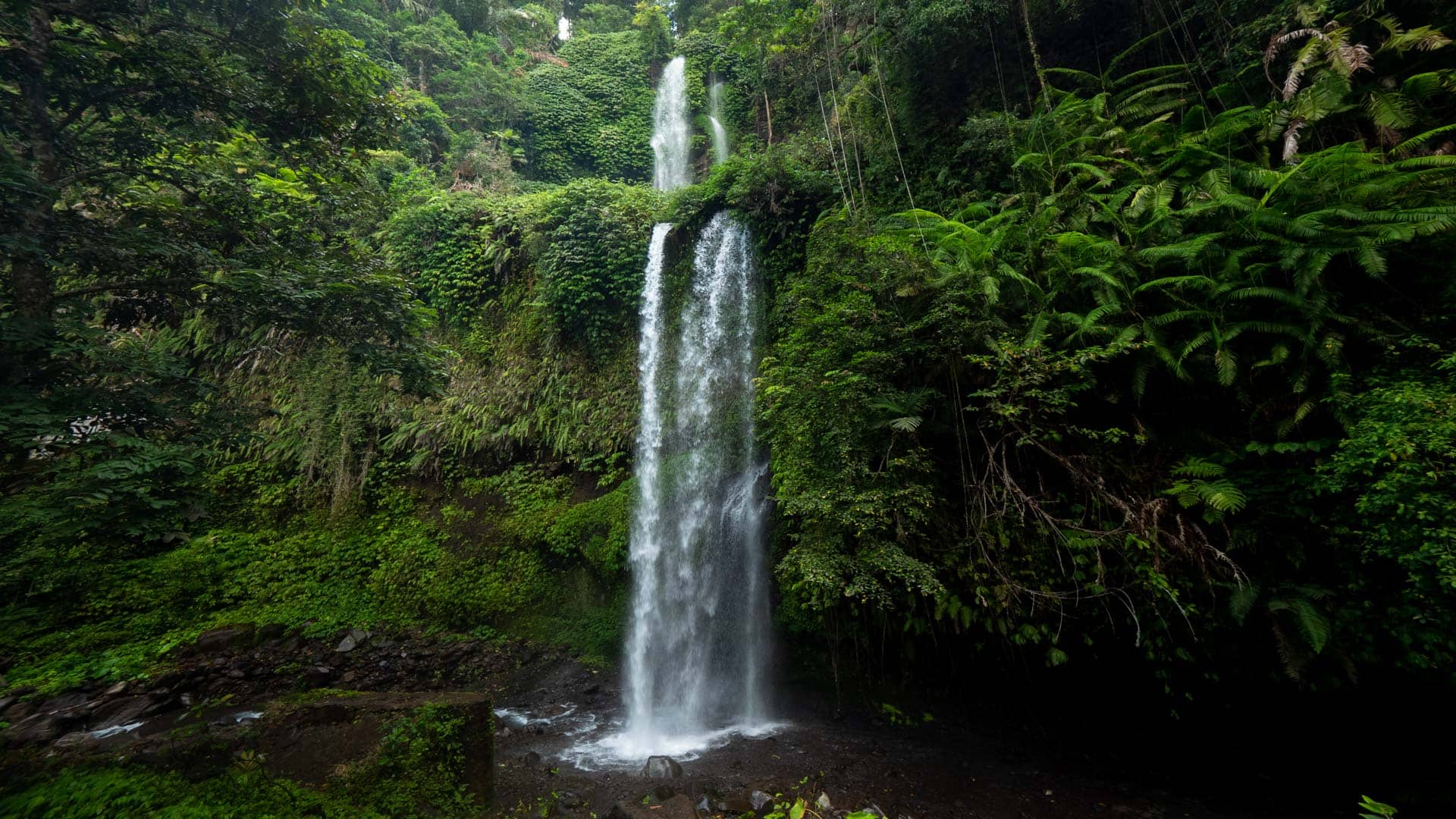 lombok-waterfalls