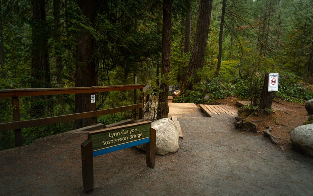 lynn-canyon-bridge-sign