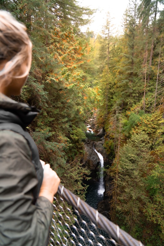 lynn-canyon-hike-waterfall-view
