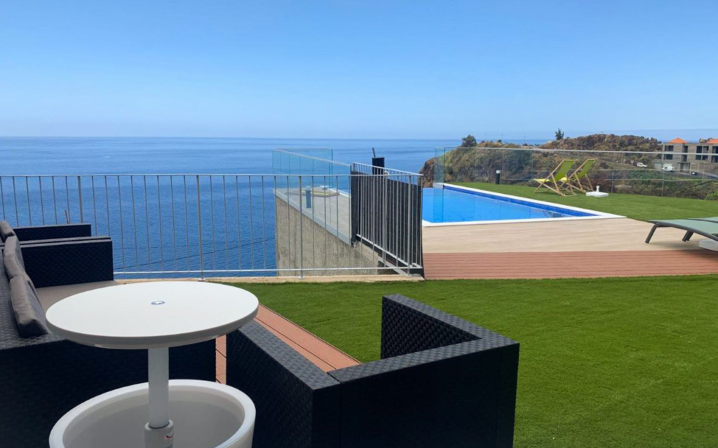 Madeira Sea Sunshine Ribeira Brava