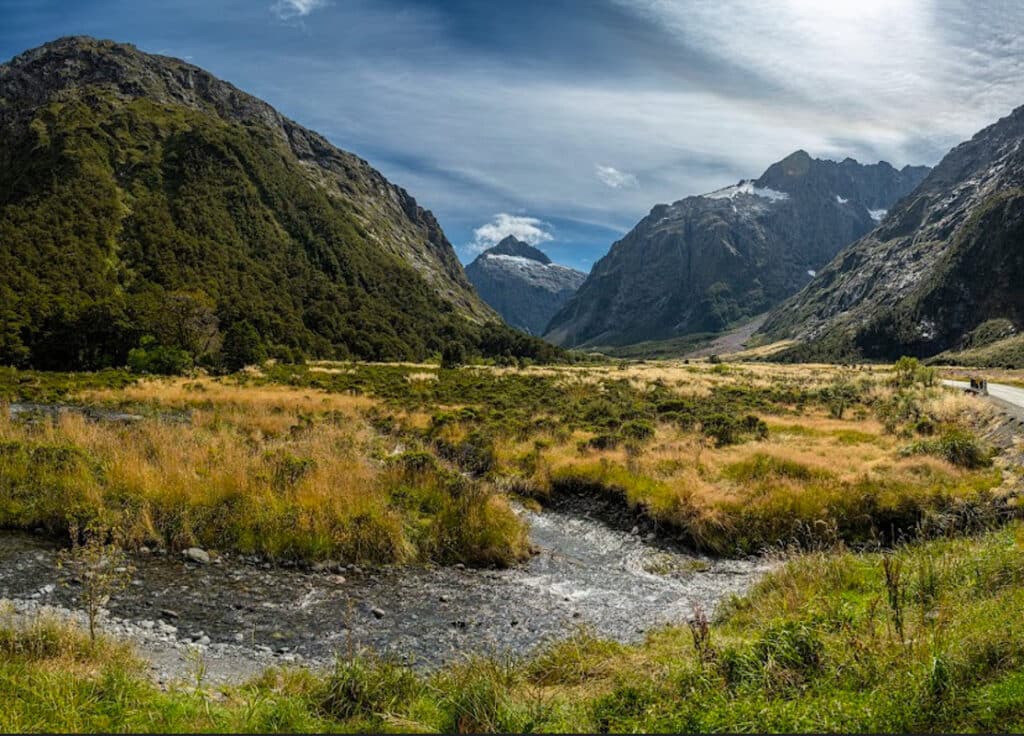 monkey-creek-milford-sound