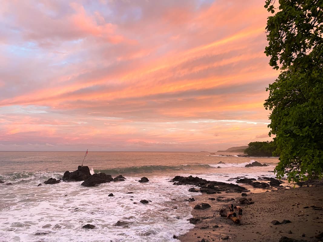 montezuma-beach-sunset- montezuma-beach-sunset-