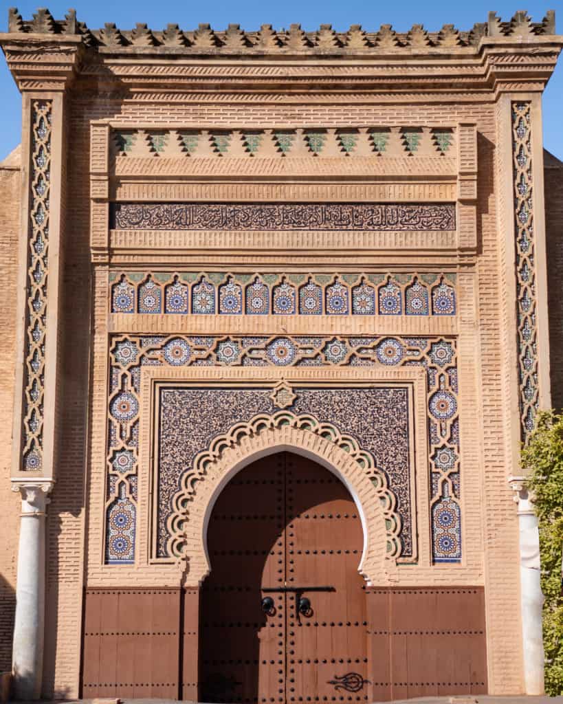 Morocco-Meknes-gate-photography-spots Morocco-Meknes-gate-photography-spots