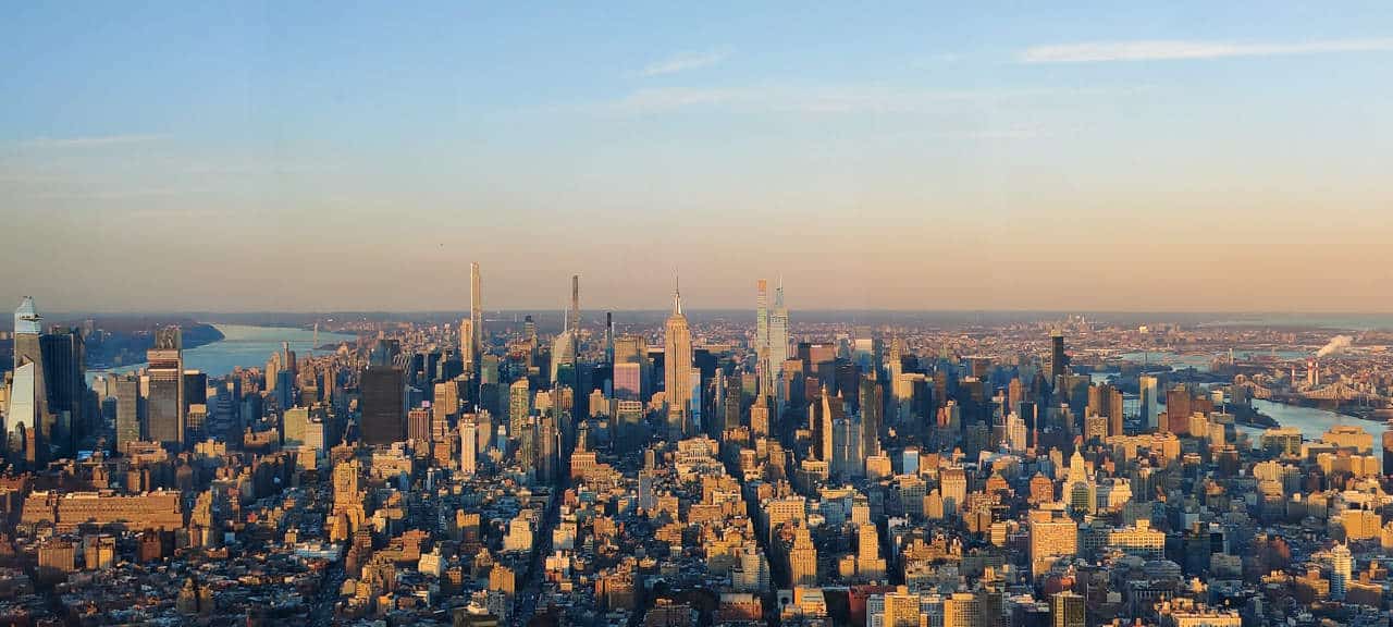 One-World-Trade-Center-view One-World-Trade-Center-view