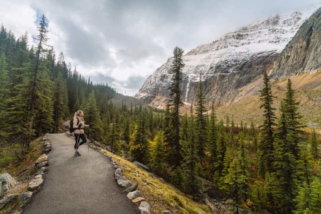 path-of-the-glacier-trail-edith-cavell-jasper