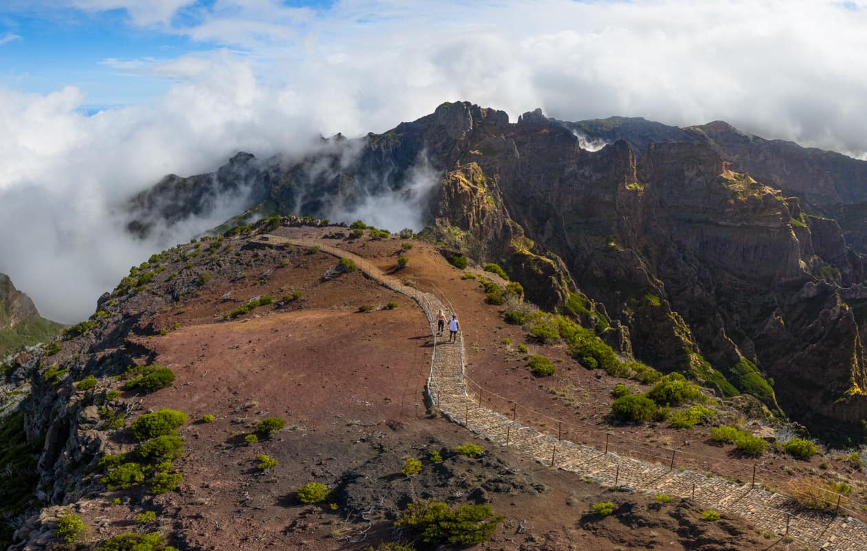 pico-ruivo-peak-drone pico-ruivo-peak-drone